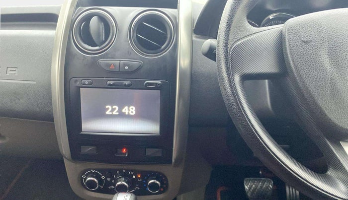 2019 Renault Duster RXS CVT, Petrol, Automatic, 44,798 km, Air Conditioner