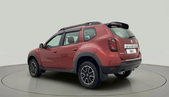 2019 Renault Duster RXS CVT, Petrol, Automatic, 44,798 km, Left Back Diagonal