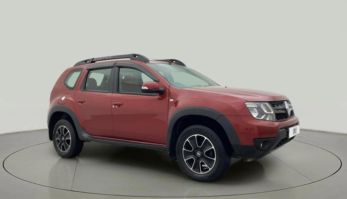 2019 Renault Duster RXS CVT, Petrol, Automatic, 44,798 km, Right Front Diagonal