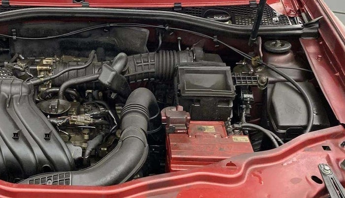 2019 Renault Duster RXS CVT, Petrol, Automatic, 44,798 km, Engine View - Left