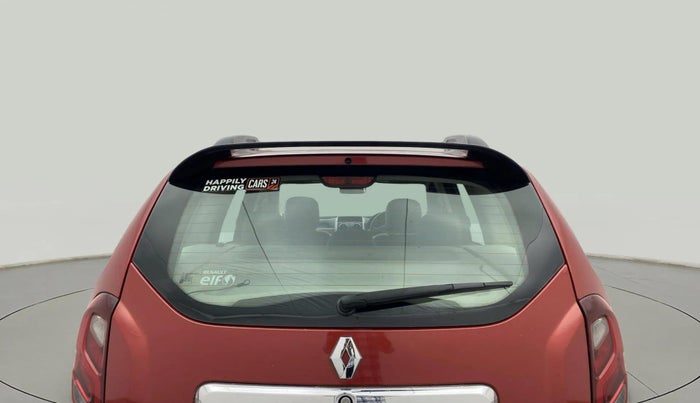 2019 Renault Duster RXS CVT, Petrol, Automatic, 44,798 km, Rear Windshield