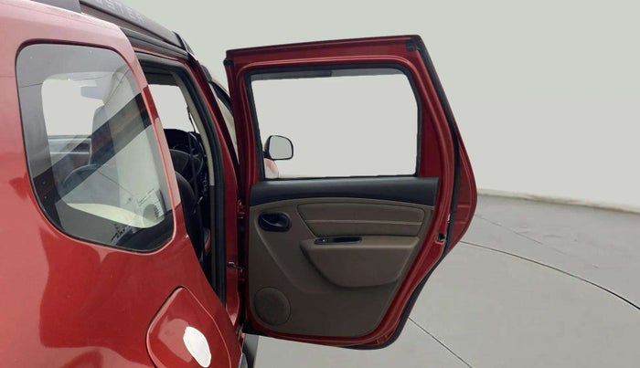 2019 Renault Duster RXS CVT, Petrol, Automatic, 44,798 km, RHS Rear Door