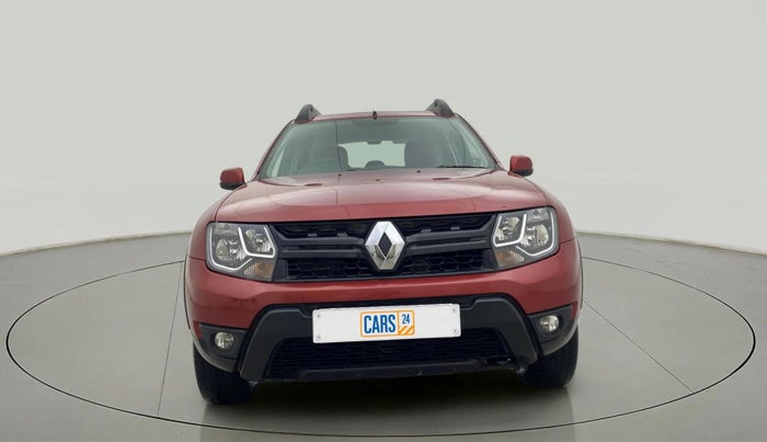 2019 Renault Duster RXS CVT, Petrol, Automatic, 44,798 km, Front