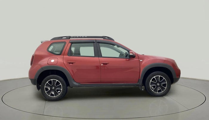 2019 Renault Duster RXS CVT, Petrol, Automatic, 44,798 km, Right Side View