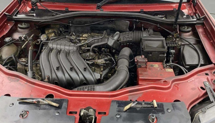 2019 Renault Duster RXS CVT, Petrol, Automatic, 44,798 km, Engine View