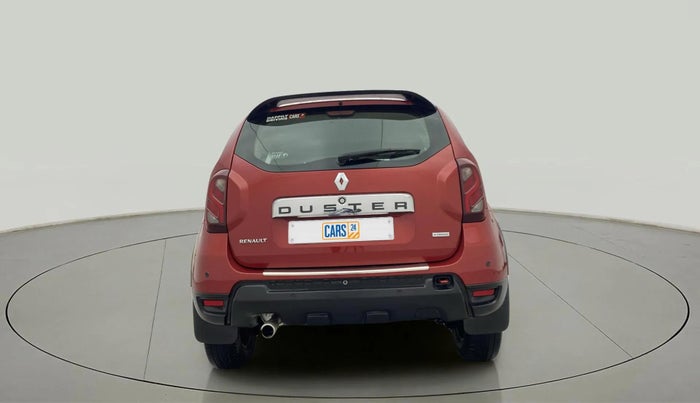 2019 Renault Duster RXS CVT, Petrol, Automatic, 44,798 km, Back/Rear