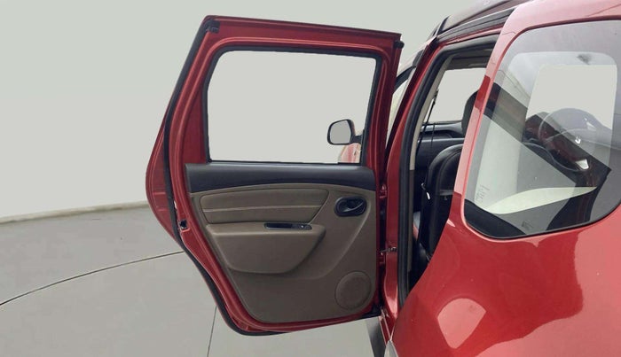 2019 Renault Duster RXS CVT, Petrol, Automatic, 44,798 km, LHS Rear Door
