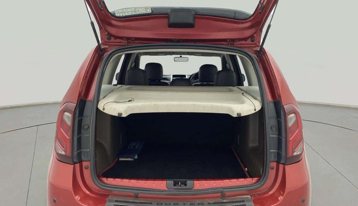 2019 Renault Duster RXS CVT, Petrol, Automatic, 44,798 km, Boot Open Zoomed View