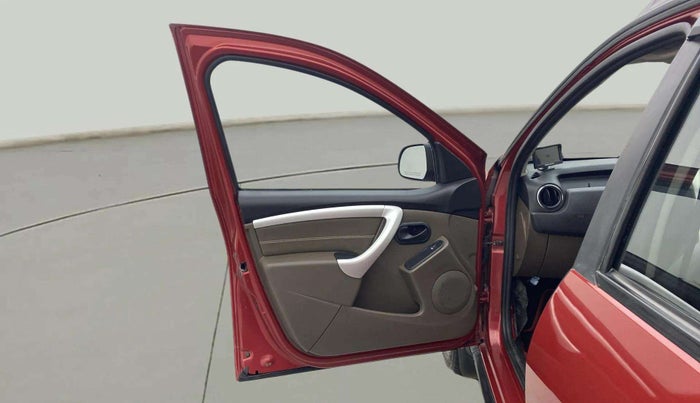 2019 Renault Duster RXS CVT, Petrol, Automatic, 44,798 km, LHS Front Door