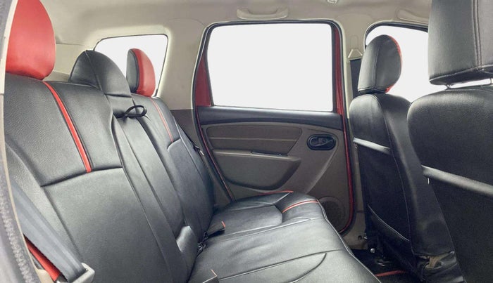 2019 Renault Duster RXS CVT, Petrol, Automatic, 44,798 km, Right Side Rear Door Cabin