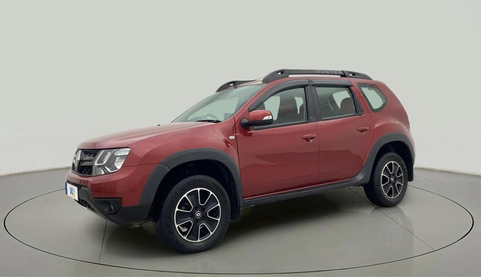 2019 Renault Duster RXS CVT, Petrol, Automatic, 44,798 km, Left Front Diagonal