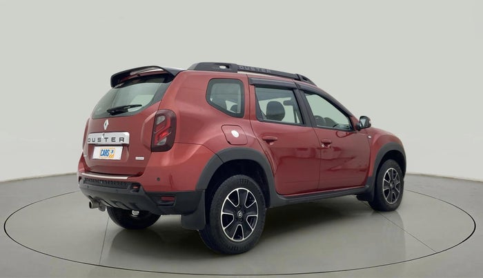 2019 Renault Duster RXS CVT, Petrol, Automatic, 44,798 km, Right Back Diagonal