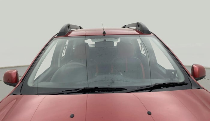 2019 Renault Duster RXS CVT, Petrol, Automatic, 44,798 km, Front Windshield