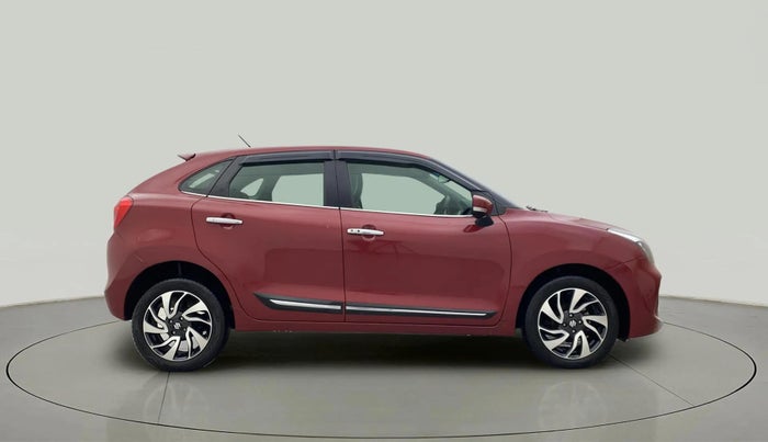 2020 Maruti Baleno ALPHA CVT PETROL 1.2, Petrol, Automatic, 32,444 km, Right Side View