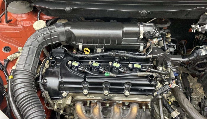 2020 Maruti Baleno ALPHA CVT PETROL 1.2, Petrol, Automatic, 32,444 km, Engine View