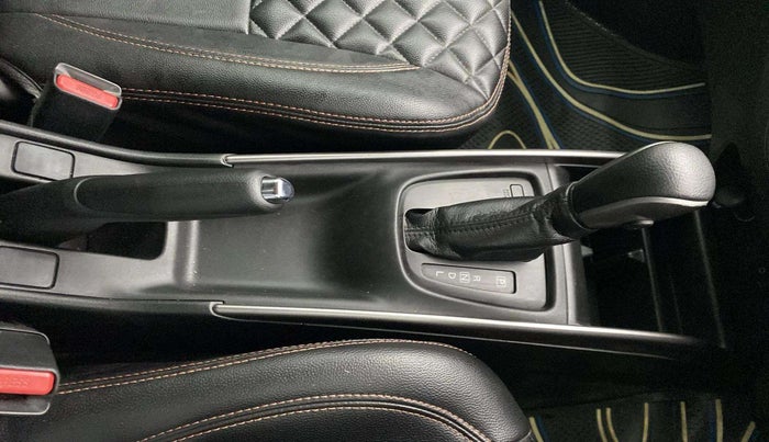 2020 Maruti Baleno ALPHA CVT PETROL 1.2, Petrol, Automatic, 32,444 km, Gear Lever