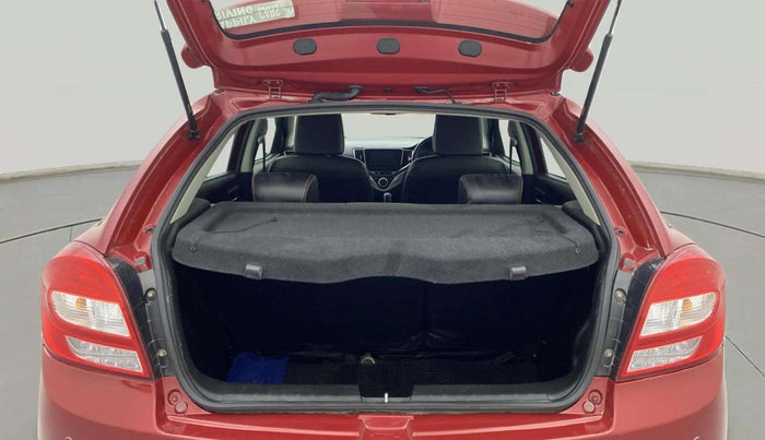 2020 Maruti Baleno ALPHA CVT PETROL 1.2, Petrol, Automatic, 32,444 km, Boot Open Zoomed View