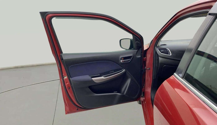 2020 Maruti Baleno ALPHA CVT PETROL 1.2, Petrol, Automatic, 32,444 km, LHS Front Door