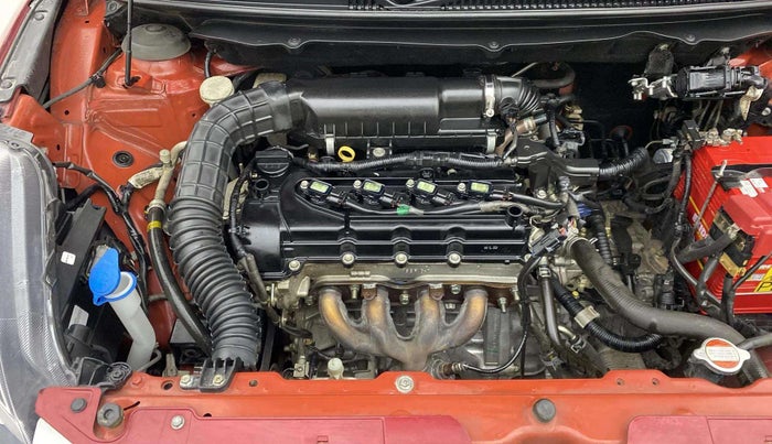 2020 Maruti Baleno ALPHA CVT PETROL 1.2, Petrol, Automatic, 32,444 km, Engine View - Right