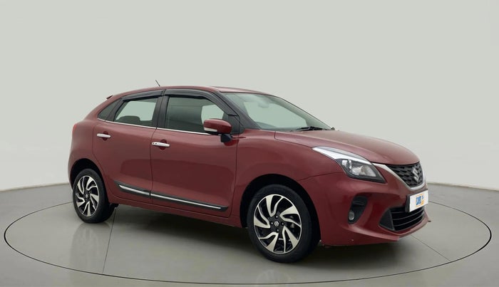 2020 Maruti Baleno ALPHA CVT PETROL 1.2, Petrol, Automatic, 32,444 km, Right Front Diagonal