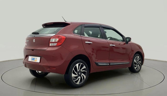 2020 Maruti Baleno ALPHA CVT PETROL 1.2, Petrol, Automatic, 32,444 km, Right Back Diagonal