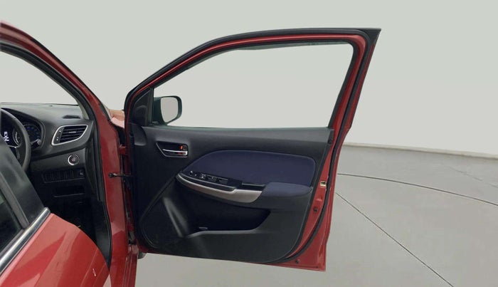 2020 Maruti Baleno ALPHA CVT PETROL 1.2, Petrol, Automatic, 32,444 km, RHS Front Door
