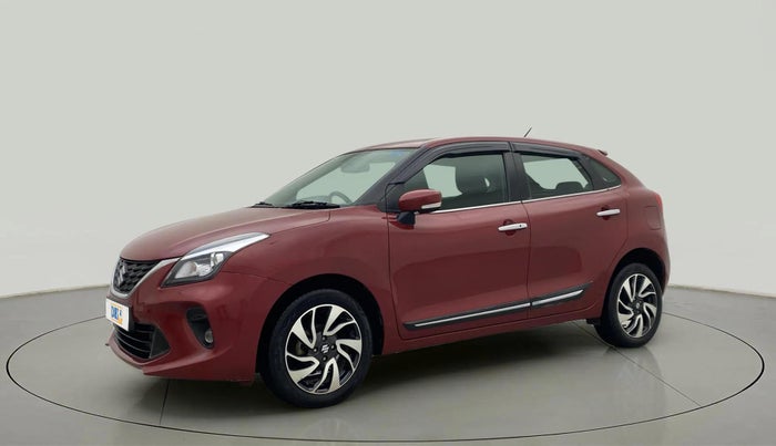 2020 Maruti Baleno ALPHA CVT PETROL 1.2, Petrol, Automatic, 32,444 km, Left Front Diagonal