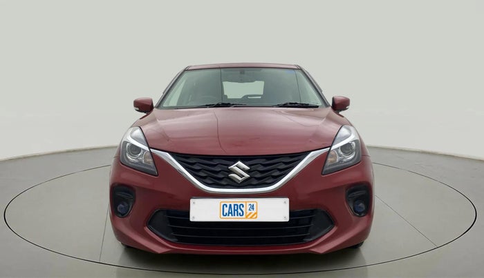 2020 Maruti Baleno ALPHA CVT PETROL 1.2, Petrol, Automatic, 32,444 km, Front