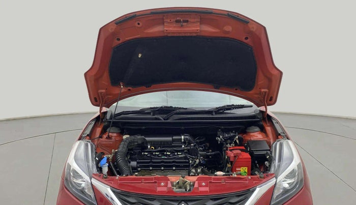 2020 Maruti Baleno ALPHA CVT PETROL 1.2, Petrol, Automatic, 32,444 km, Open Bonet