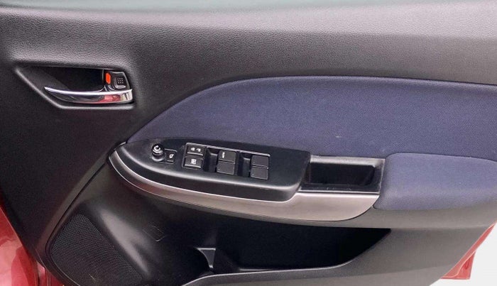 2020 Maruti Baleno ALPHA CVT PETROL 1.2, Petrol, Automatic, 32,444 km, Driver Side Door Panels Control