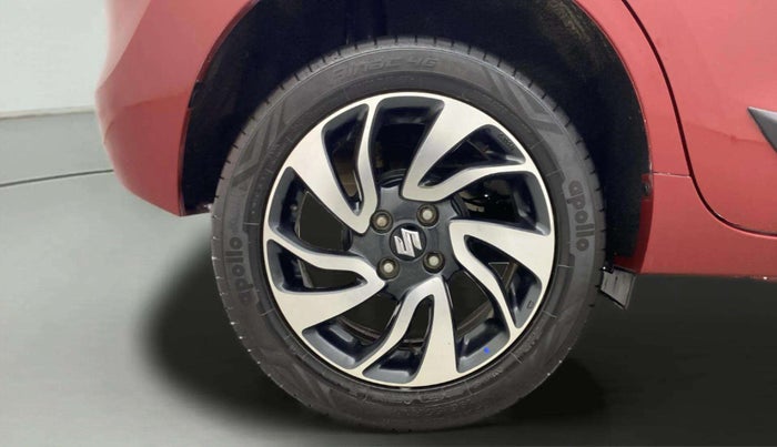 2020 Maruti Baleno ALPHA CVT PETROL 1.2, Petrol, Automatic, 32,444 km, Right Rear Wheel
