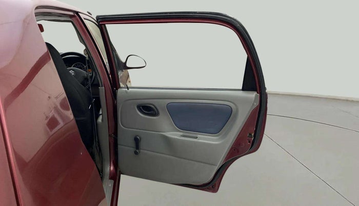 2014 Maruti Alto K10 VXI, Petrol, Manual, 44,480 km, RHS Rear Door