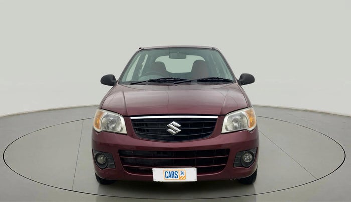 2014 Maruti Alto K10 VXI, Petrol, Manual, 44,480 km, Front