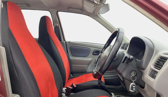 2014 Maruti Alto K10 VXI, Petrol, Manual, 44,480 km, Right Side Front Door Cabin
