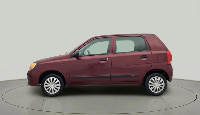 2014 Maruti Alto K10 VXI, Petrol, Manual, 44,480 km, Left Side