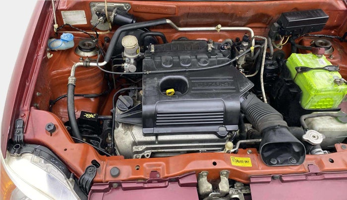 2014 Maruti Alto K10 VXI, Petrol, Manual, 44,480 km, Engine View - Right