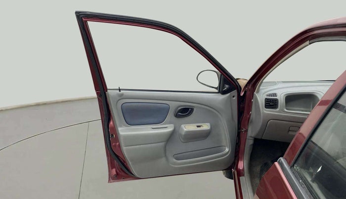 2014 Maruti Alto K10 VXI, Petrol, Manual, 44,480 km, LHS Front Door