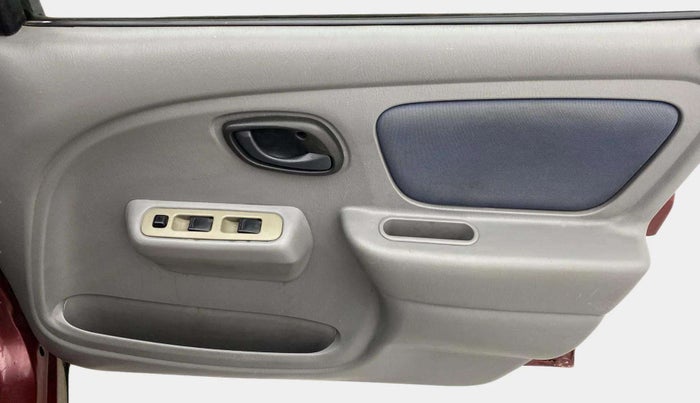 2014 Maruti Alto K10 VXI, Petrol, Manual, 44,480 km, Driver Side Door Panels Control