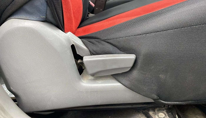 2014 Maruti Alto K10 VXI, Petrol, Manual, 44,480 km, Driver Side Adjustment Panel