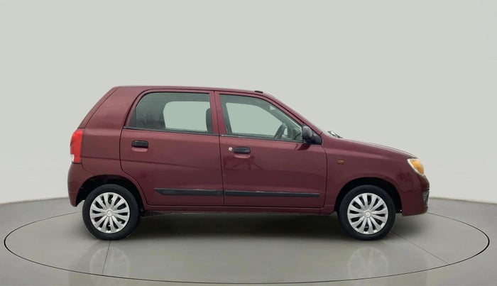 2014 Maruti Alto K10 VXI, Petrol, Manual, 44,480 km, Right Side View