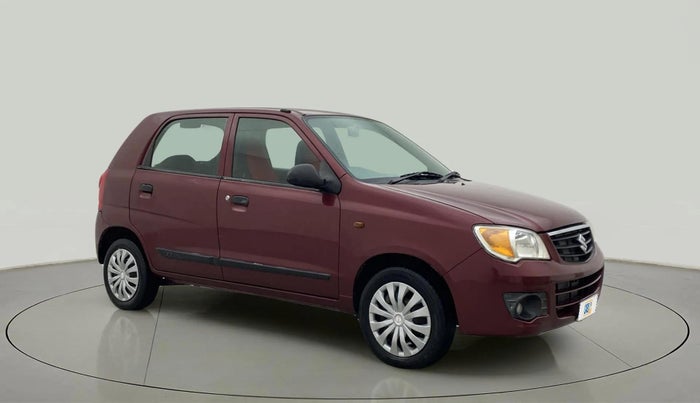 2014 Maruti Alto K10 VXI, Petrol, Manual, 44,480 km, Right Front Diagonal