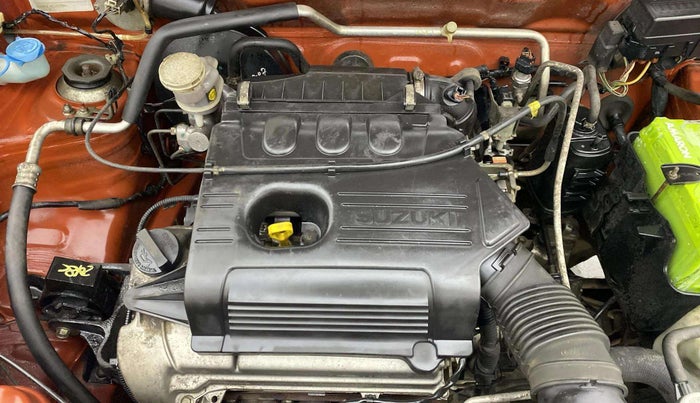 2014 Maruti Alto K10 VXI, Petrol, Manual, 44,480 km, Engine View