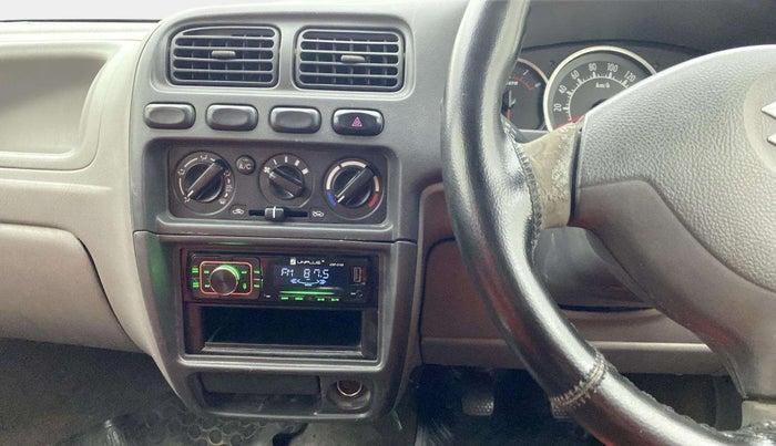 2014 Maruti Alto K10 VXI, Petrol, Manual, 44,480 km, Air Conditioner