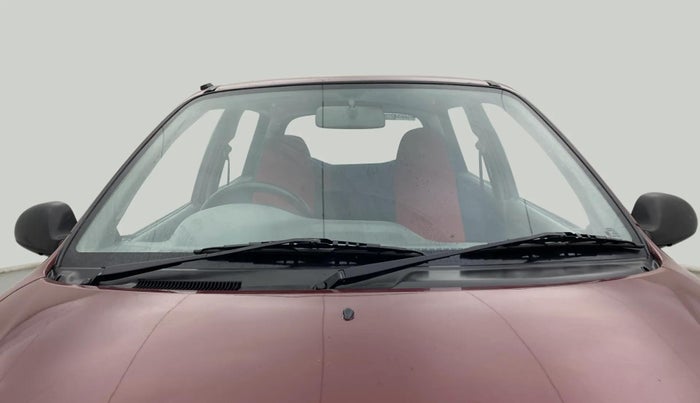2014 Maruti Alto K10 VXI, Petrol, Manual, 44,480 km, Front Windshield