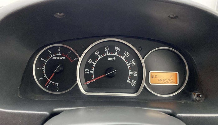 2014 Maruti Alto K10 VXI, Petrol, Manual, 44,480 km, Odometer Image