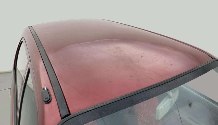 2014 Maruti Alto K10 VXI, Petrol, Manual, 44,480 km, Roof
