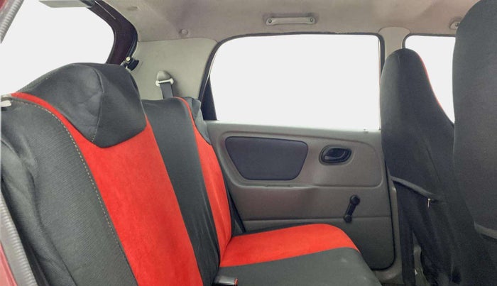 2014 Maruti Alto K10 VXI, Petrol, Manual, 44,480 km, Right Side Rear Door Cabin