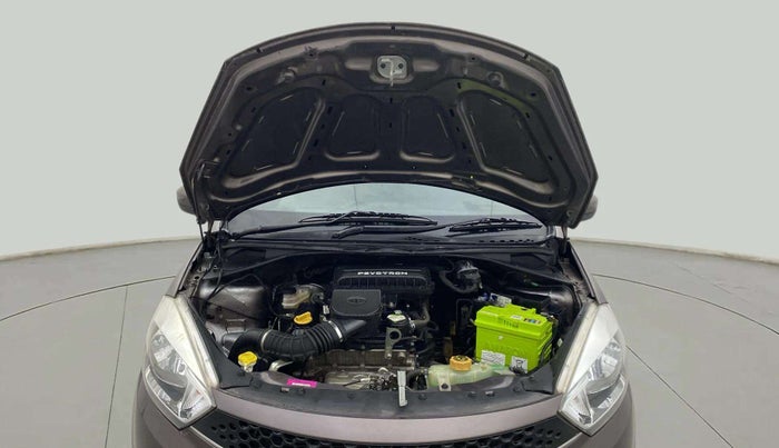 2018 Tata Tiago XT PETROL, Petrol, Manual, 35,609 km, Open Bonet