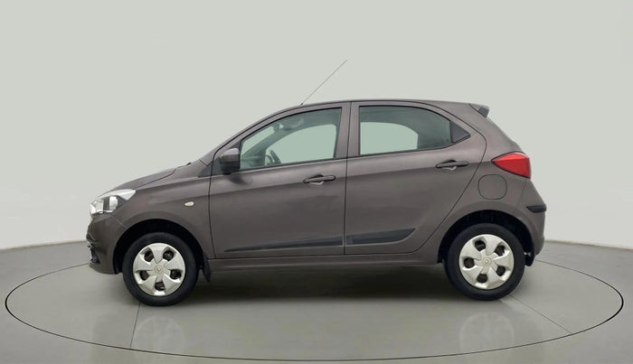 2018 Tata Tiago XT PETROL, Petrol, Manual, 35,609 km, Left Side
