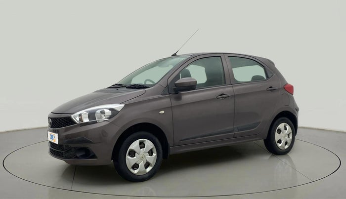 2018 Tata Tiago XT PETROL, Petrol, Manual, 35,609 km, Left Front Diagonal
